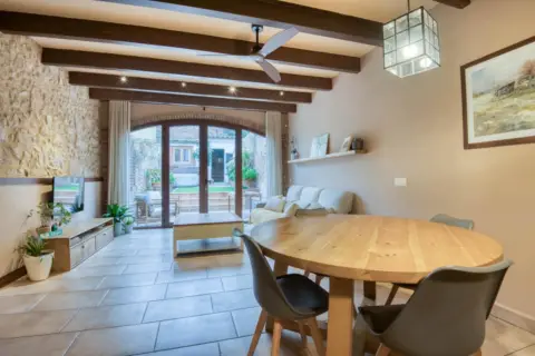 Casa en calle de Sant Martirià