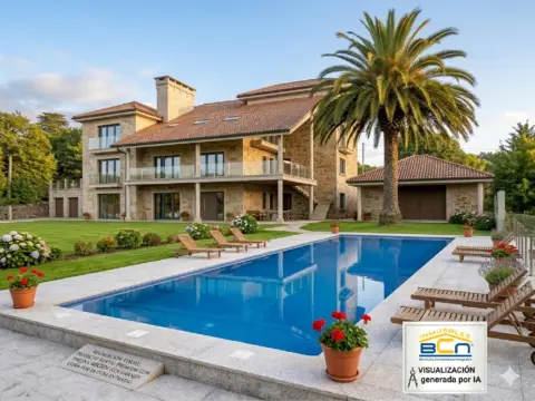 Casa en Barriada Ribas
