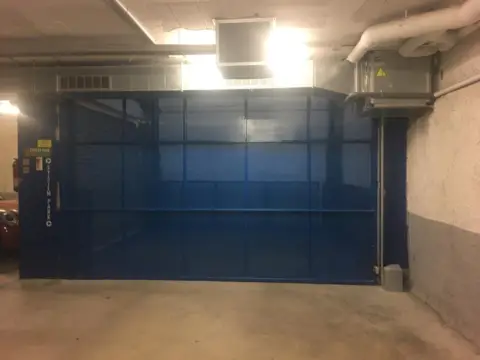 Garaje en El Poblenou