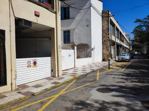 Garaje en calle Riera, 16