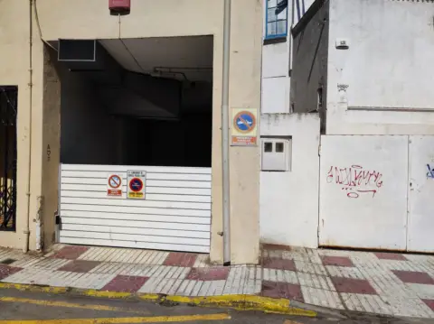 Garaje en calle Riera, 16