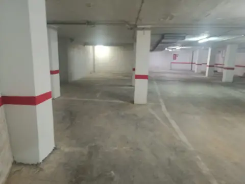 Garaje en Nou Eixample Nord