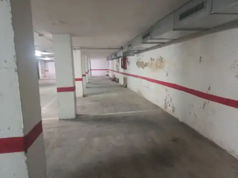 Garaje en Nou Eixample Nord