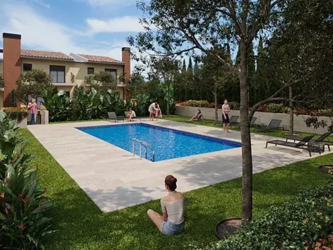 Casa en calle Maresma
