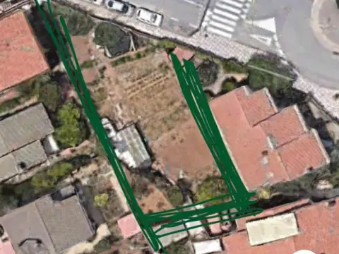 Terreno en calle Vallespir