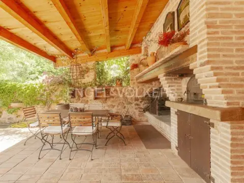 Casa rústica en El Bruc