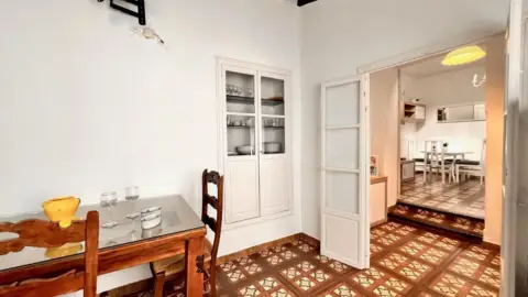 Piso en calle de la Misericordia, 18