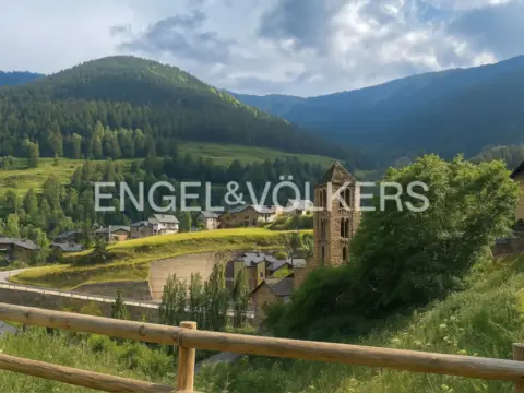 Terreno en La Massana