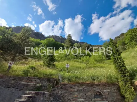 Terreno en La Massana