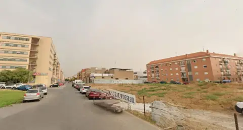 Piso en María Auxiliadora-Barriada de Llera