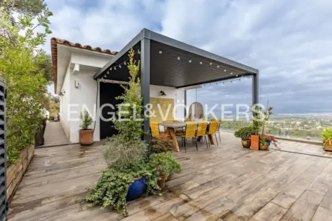 Casa en Valldoreix