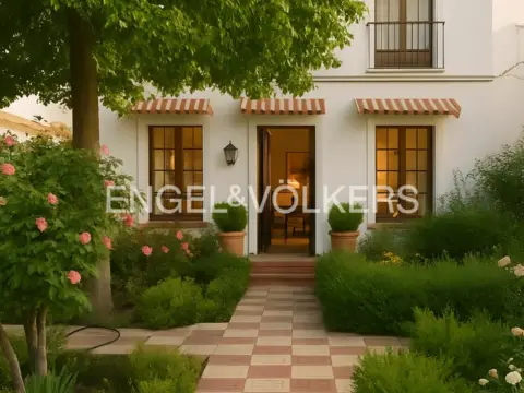 Casa en Castilleja de la Cuesta