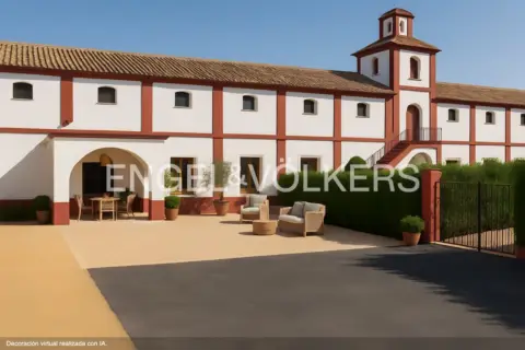 Casa en Castilleja de la Cuesta