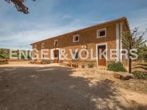 Casa en Moixent - Mogente