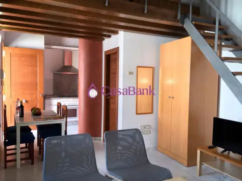 Dúplex en Casco Histórico-Ribera-San Basilio