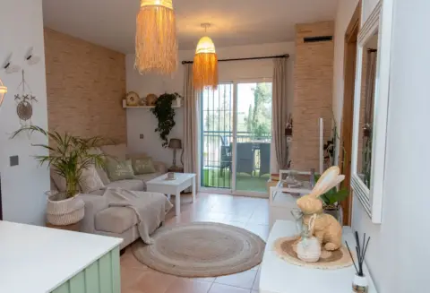 Ático en calle Planchadora