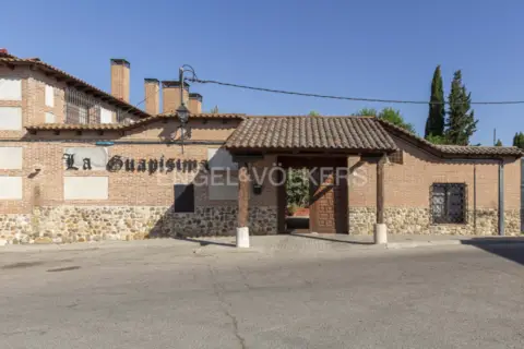 Casa en Valdeolmos