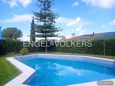 Casa en La Motilla