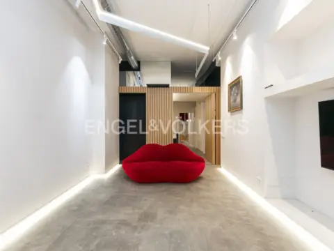 Loft en Sant Pere-Santa Caterina-La Ribera