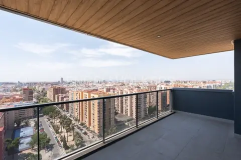 Apartamento en Plaza del Actor Enrique Rambal