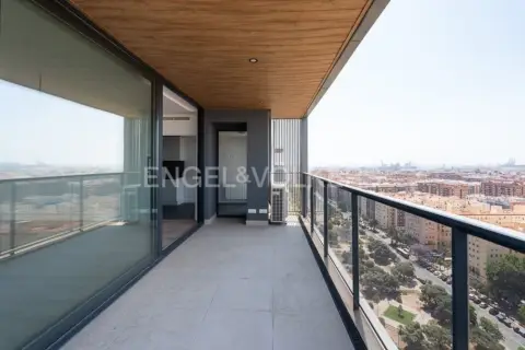 Apartamento en Plaza del Actor Enrique Rambal