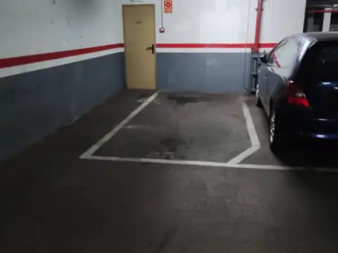 Garaje en calle N-A