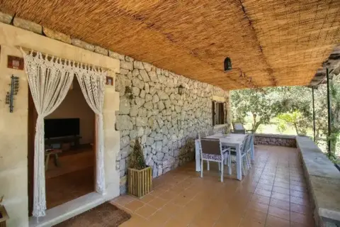 Casa rústica en Pollença