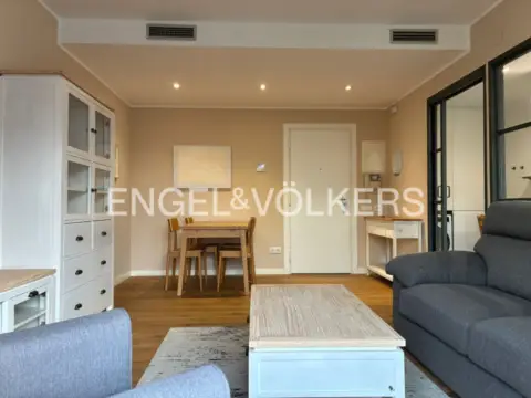 Apartamento en El Camp d'en Grassot-Gràcia Nova