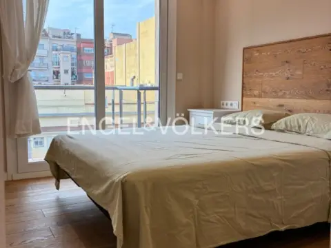 Apartamento en El Camp d'en Grassot-Gràcia Nova
