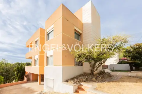 Casa en El Vedat-Santa Apol·lònia
