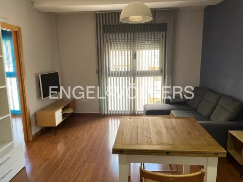 Piso en calle de Los Árboles