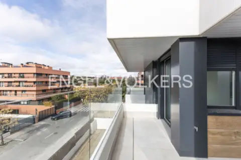 Piso en Prado de Somosaguas