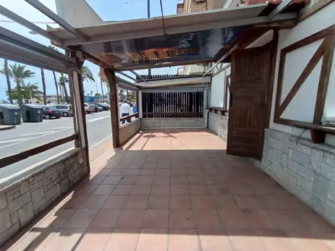 Local comercial en calle Avenida Romería de La Virgen del Carmen, nº 67