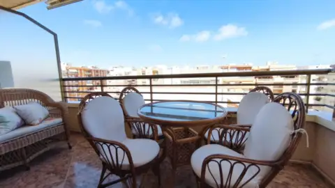 Apartamento en calle de la Puerta de Argel, 23