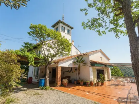Casa en Viladecavalls