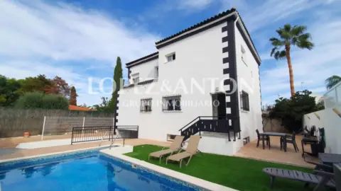 Chalet en El Carme-Sant Agustí-Bonavista