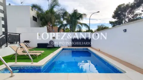 Chalet en El Carme-Sant Agustí-Bonavista