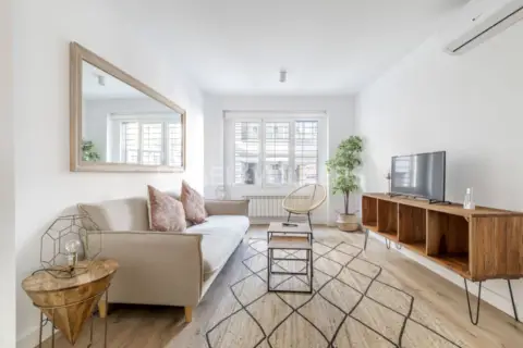 Apartamento en Castillejos