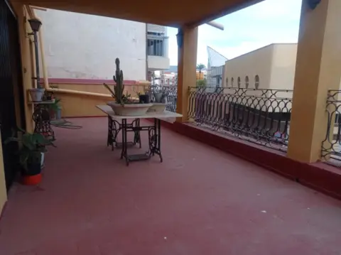 Casa en calle de Sánchez Fortún