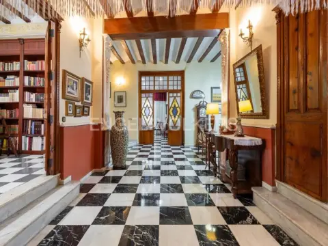 Casa en Albalat de la Ribera