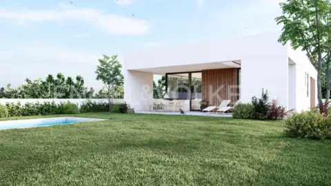 Chalet en Ciutat Jardí