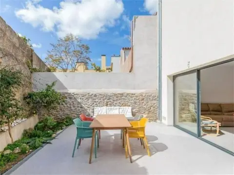 Casa pareada en Artà