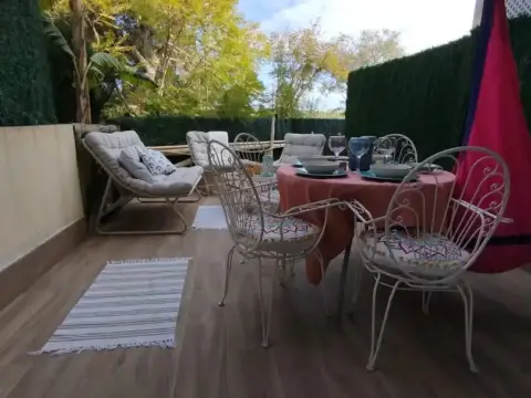 Chalet en Paseo de las Cumbres, 1