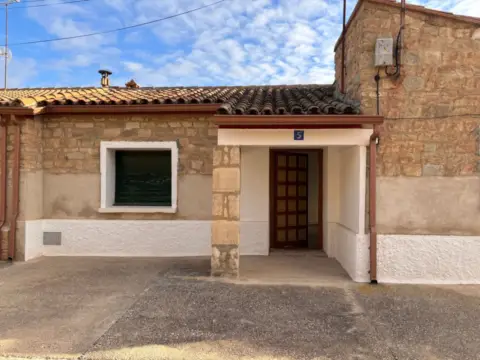 Casa rústica en Sariñena