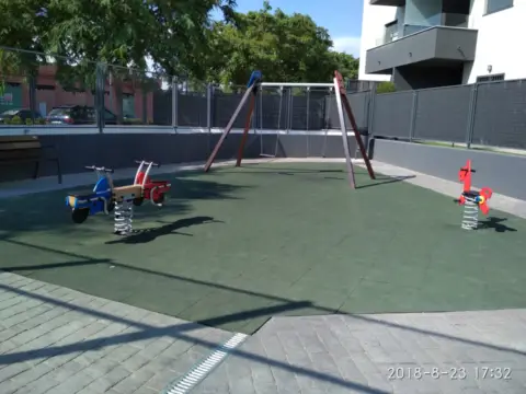 Piso en Avenida de la Manzanilla