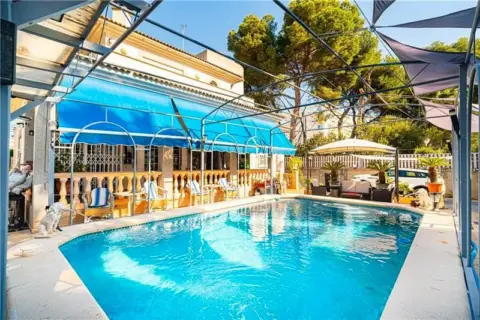 Chalet en Les Meravelles