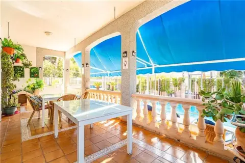 Chalet en Les Meravelles