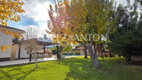 Chalet en Montealegre