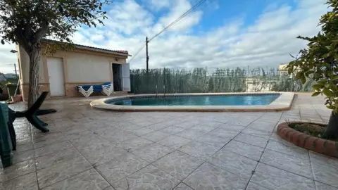 Chalet en calle Poblado Cuesta Blanca