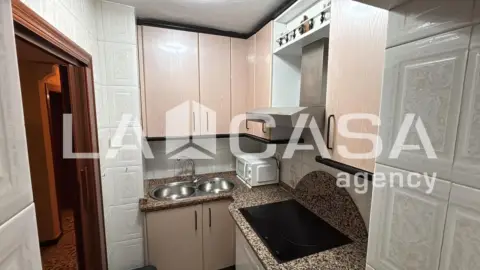 Piso en Tiro de Línea